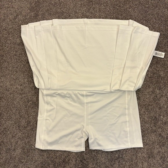 Tommy Bahama Women's White Pleated Skort Size XL Golf Quick Dry UPF 50 NWT - Picture 6 of 14